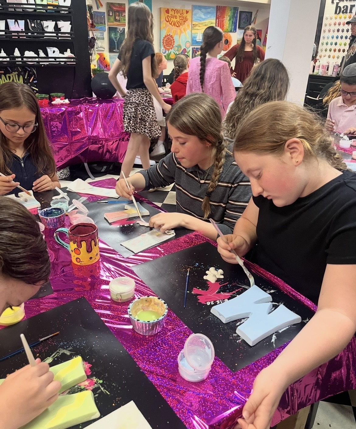 Painting party